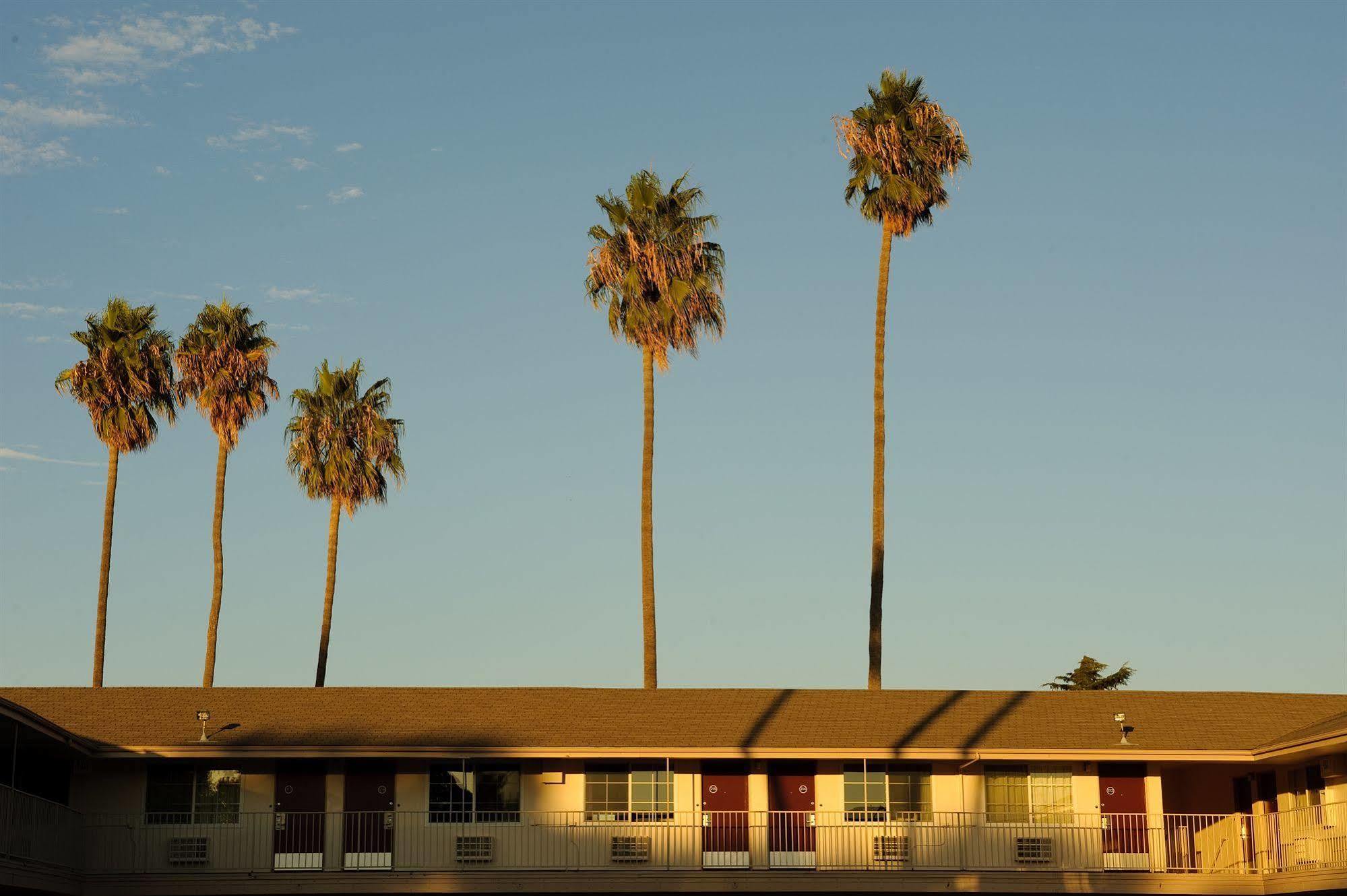 San Jose Airport Inn Exterior foto