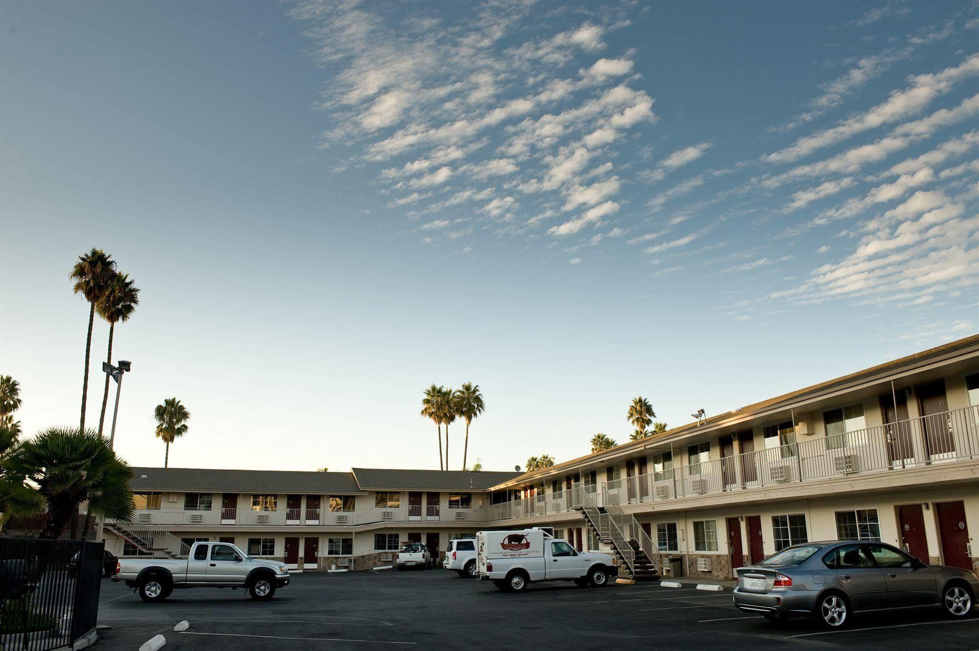 San Jose Airport Inn Exterior foto