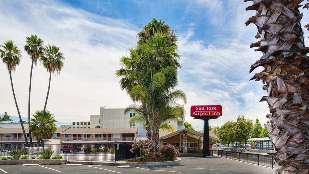 San Jose Airport Inn Exterior foto