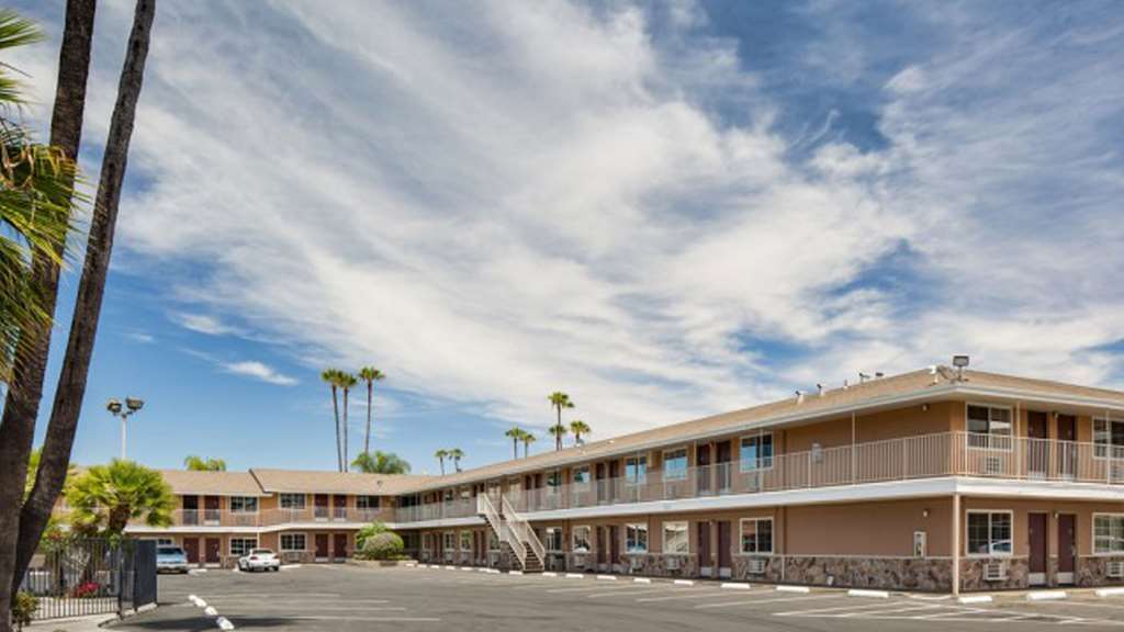 San Jose Airport Inn Exterior foto